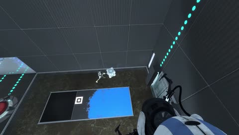 Chill Portal 2 coop avec CataQclysm