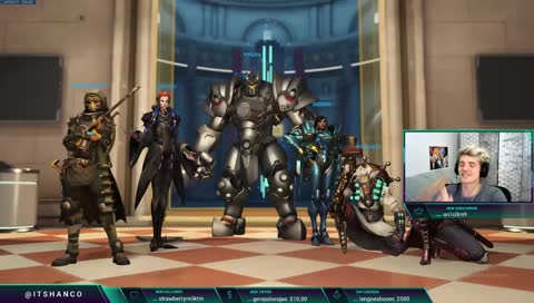 Well Deserved POTG