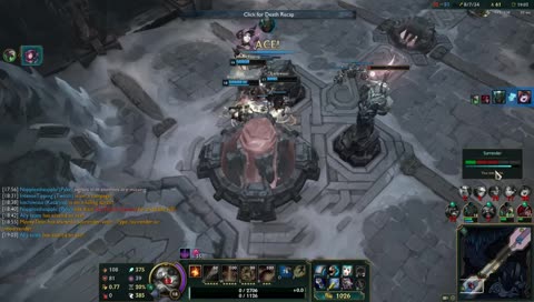 Dark Harvest Abuser in ARAM | Shorter stream