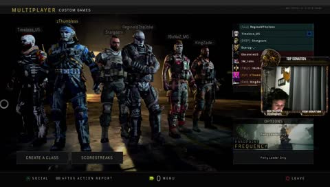 Pro Points, Team Scrims, Tourneys, Come Hang