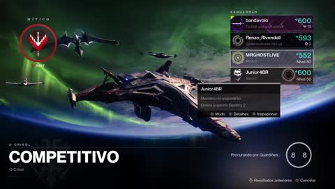 DESTINY - !SUB !DOAR !LOOTS