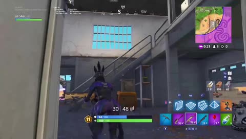 Watch me play Fortnite via Omlet Arcade!