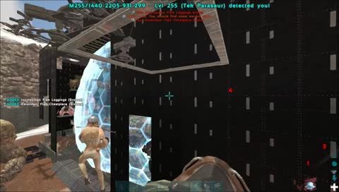 (Limitless Gaming)QC-Unofficial Ragnarok ( RAID ) Les Patriotes