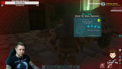 Ark [PvP Server] Exploring! GamesWithNix Community Ark Servers Launching soon!