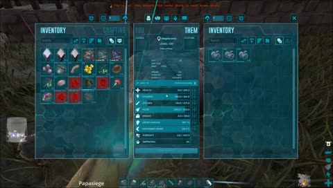 New Extinction server Open!!!