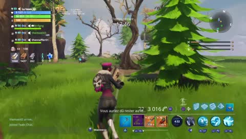 {Fr}-[PS4]Fortnite_Fr 