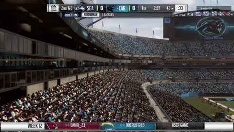 7-3 vs 10-0 online franchise 