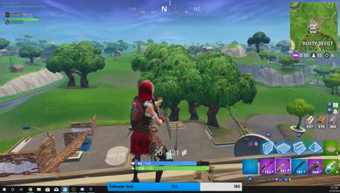 950+ Wins/ PS4 🎮 On PC 🖥/ Road To 150 Followers/ Sub Goal 3/5