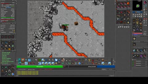 Wintera TH PUFF  dominando by nawtscout leader