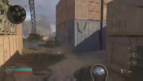 Attack of Da biscuit ww2 style