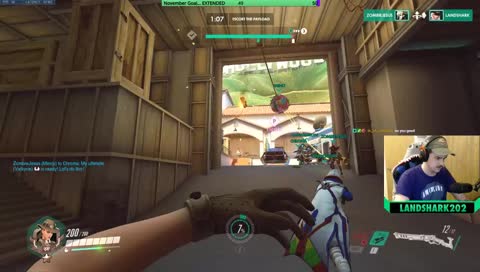 *blames teammates* | join us on !discord