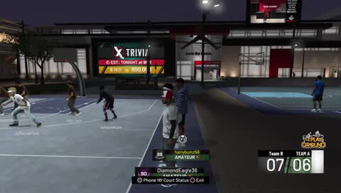 Losing park games - Im a brick