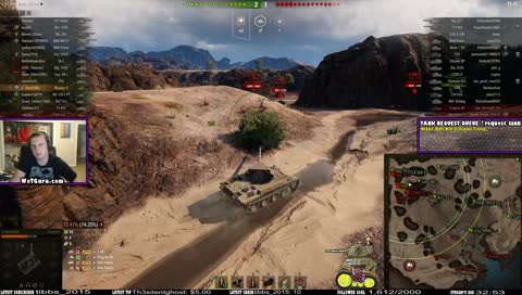 453 Tanks Viewer Requests | Eye Tracking | WoT Guru | 192 Aced Tanks | Chill Stream