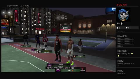 lilssp's Live PS4 Broadcast