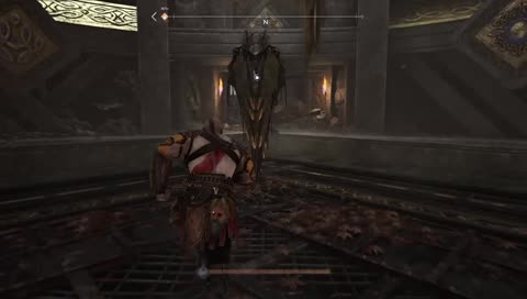 First Playthrough / Hardest difficulty
