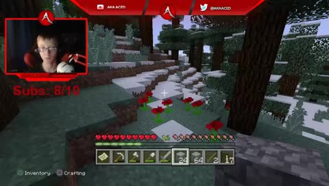 Survival w/ Viewers #DareAced // PS4 w/ Viewers // Interactive Streamer // @akaAced 