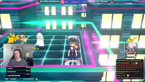 [AUS] Bitches be Throwin shade at Silph Co. !discord !mr  