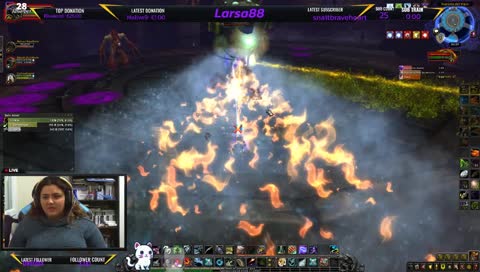 [Blackfridaystreamloots][Pollorules] Logros, monturas y muuuucho cachondeo! :3