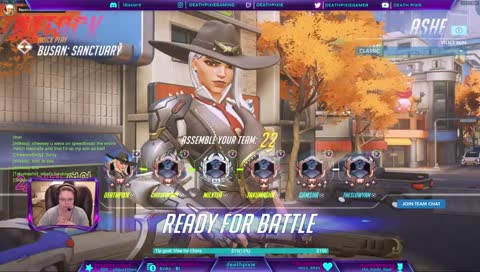 Crappy Ashe plays LUL