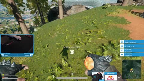 Cloud9 Nerf ~ GLL Wingman w/ Kaymind [10 MIN DELAY]