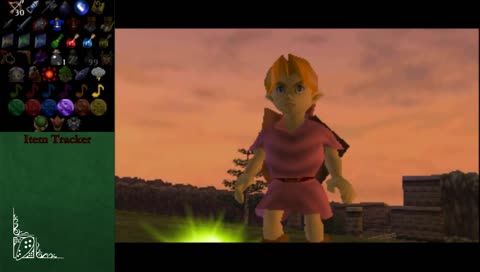 Legend of Zelda Ocarina of Time Randomizer! (ZOOTER 3)
