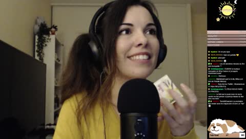 [ASMR] Viens te relaxer avec nous 💛