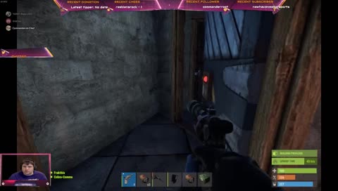 Back at it....doing some raids