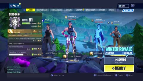 [Xb1] CB! Interactive! Follow! @cAgony_ @EvilKingsGG