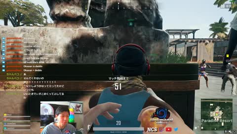 【PUBG】【顔出し】朝ぱぶじ【参加歓迎】