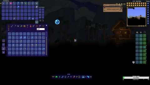 Terraria multiplayer w/waxskink