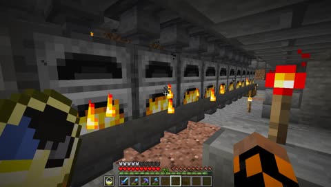 Hermitcraft Six with a real Hermitcraft player, this Joe Hills guy is legit