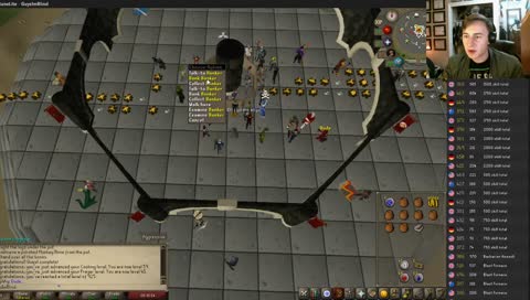 NEW PLAYER MODDING EVERYONE IN MY LOBBY