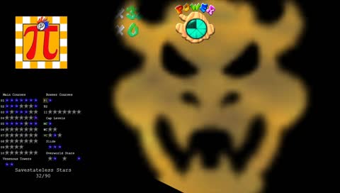 Masters Challenge Co-op Savestateless