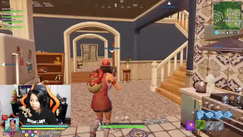 🔴[LIVE] FORTNITE WITH FRIENDS | @NiniKubzScouts all socials