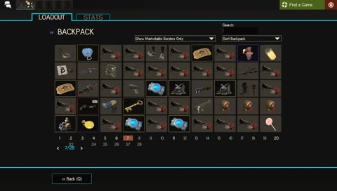 [Tf2] Mvm Tour [11-25-18]