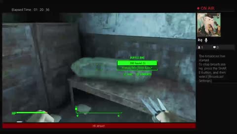 sleepingimp's Live PS4 Broadcast