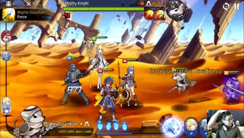 Epic Seven live stream, Q&A