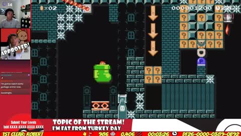 💥🔥SUPER EXPERT RUN AND VIEWER LEVELS??  How BADLY Can I FAIL at Mario? :D 🔥💥 [[QUEUE IS OPEN]]