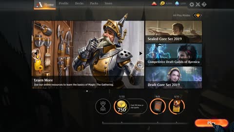 Magic Arena Draft, Pro Tips | New Players Welcome