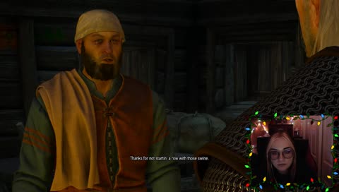 WITCHER 3 FOR FUUUN