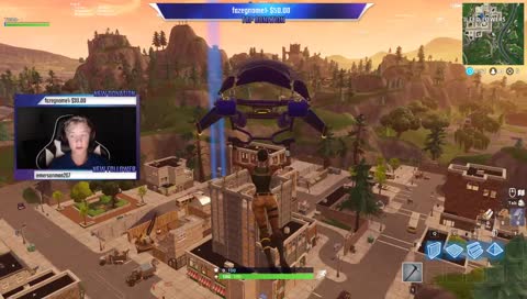 “Clip it, I need the clip”