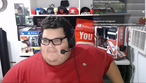 JUGANDO GTA5 CON PELAYO1214 MIEMBRO DEL KOMANDO RATA