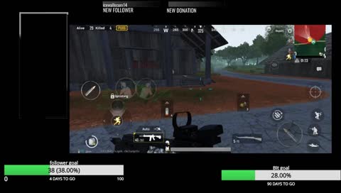 PUBG MOBILE lets go boyzz