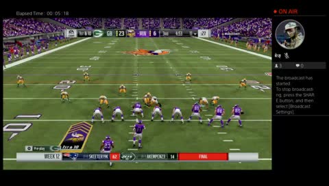 JSTRICK86's Live PS4 Broadcast