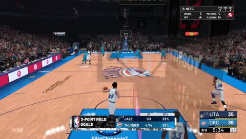 2K vs Net