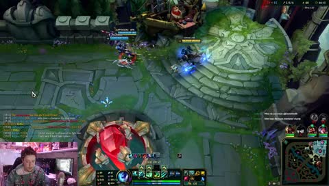 D5 Thresh Main | All Skins | Chat Chooses Skin | I like my Lantern Because it Leads the Way