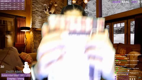 ✨Daisy ASMR ✨Relax & meditation ✨