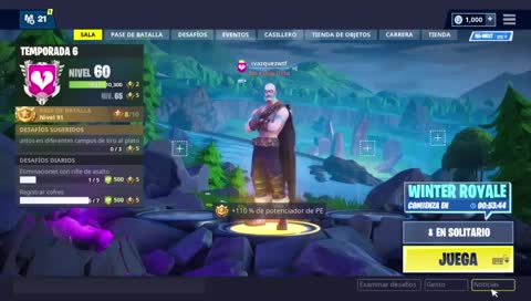 [Ps4/Mex] Jugando como COREANO y perdiendo como siempre xd