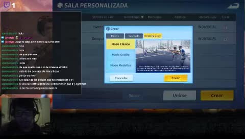 Manqueo cósmico - Evento Let's Stream