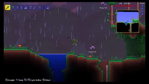 fluffer_the_cat's Live PS4 Broadcast